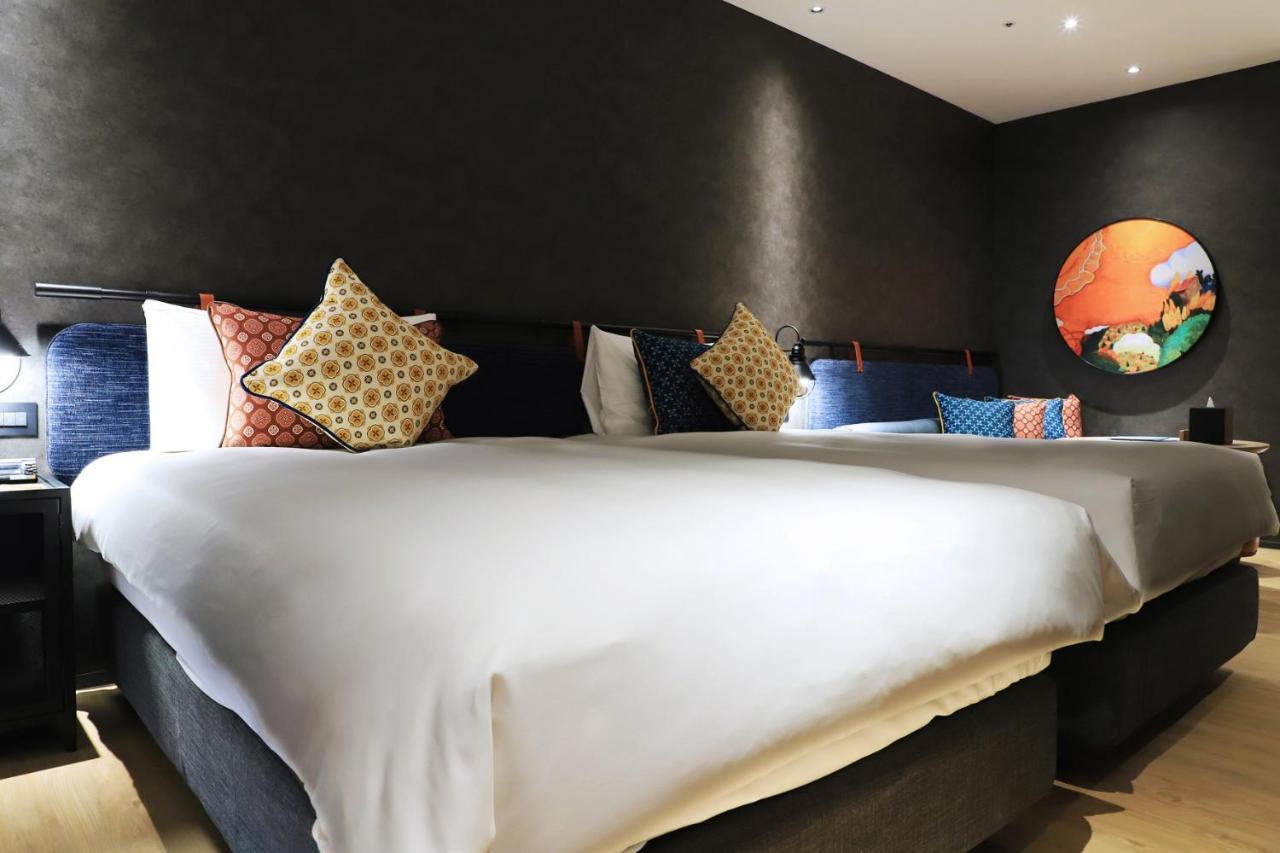 Just Sleep Tainan Hushan Ngoại thất bức ảnh