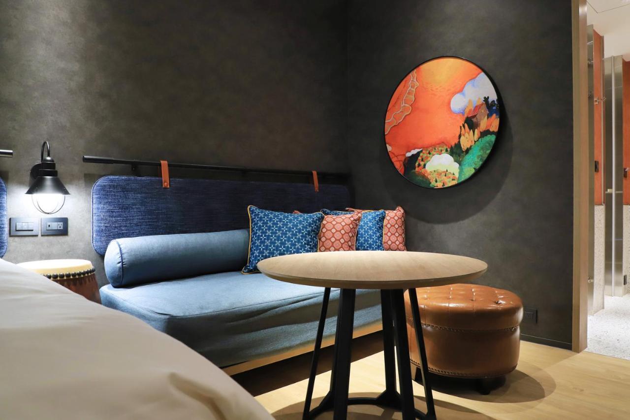 Just Sleep Tainan Hushan Ngoại thất bức ảnh