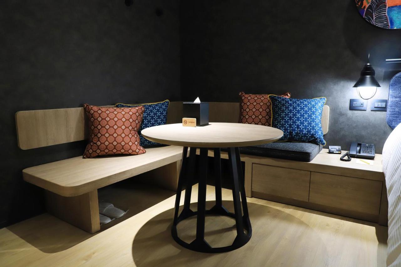 Just Sleep Tainan Hushan Ngoại thất bức ảnh