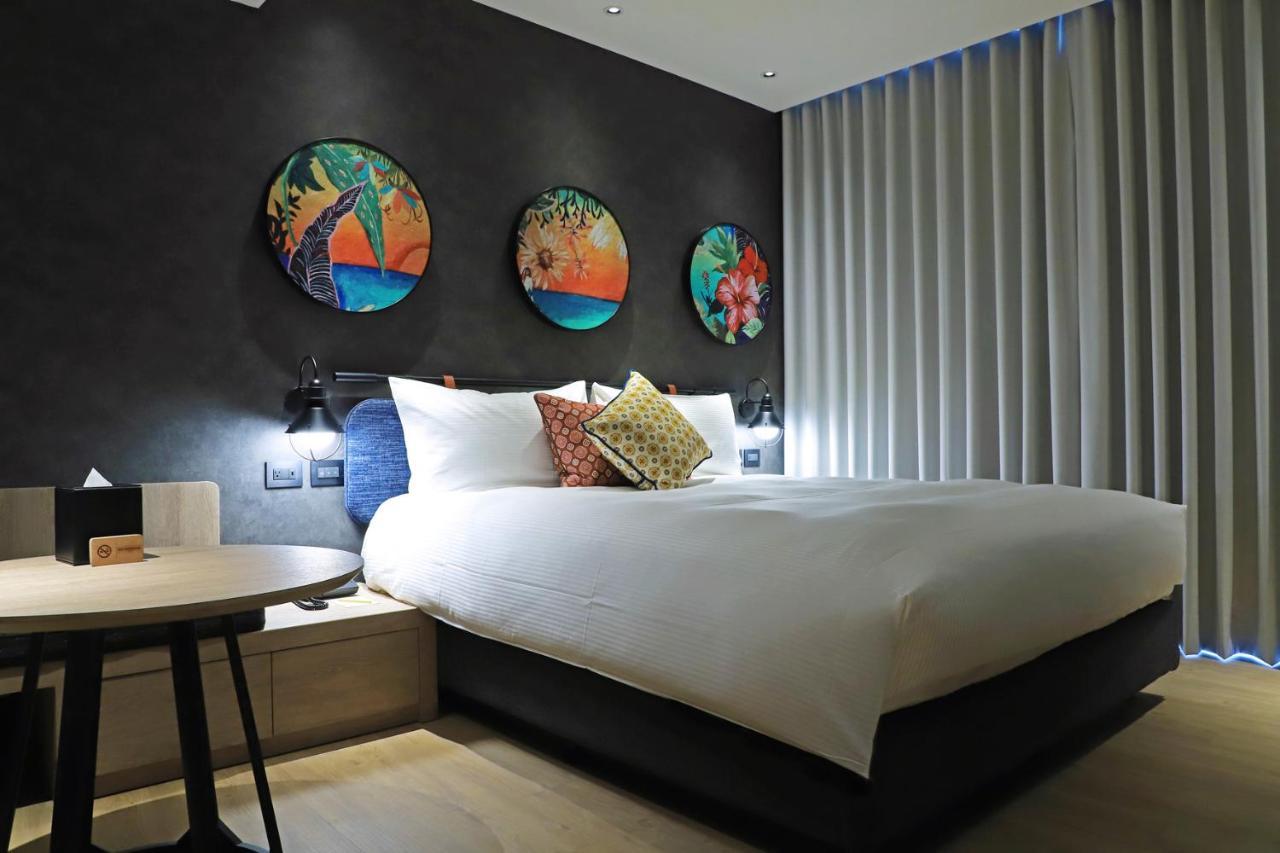 Just Sleep Tainan Hushan Ngoại thất bức ảnh