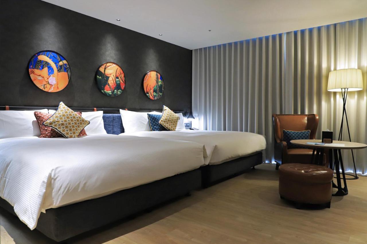 Just Sleep Tainan Hushan Ngoại thất bức ảnh