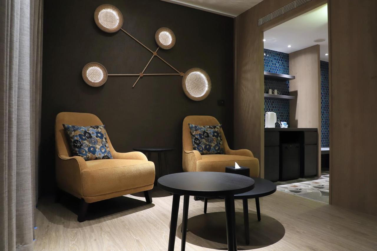 Just Sleep Tainan Hushan Ngoại thất bức ảnh