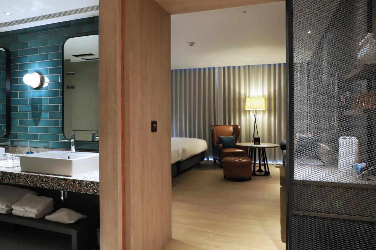 Just Sleep Tainan Hushan Ngoại thất bức ảnh