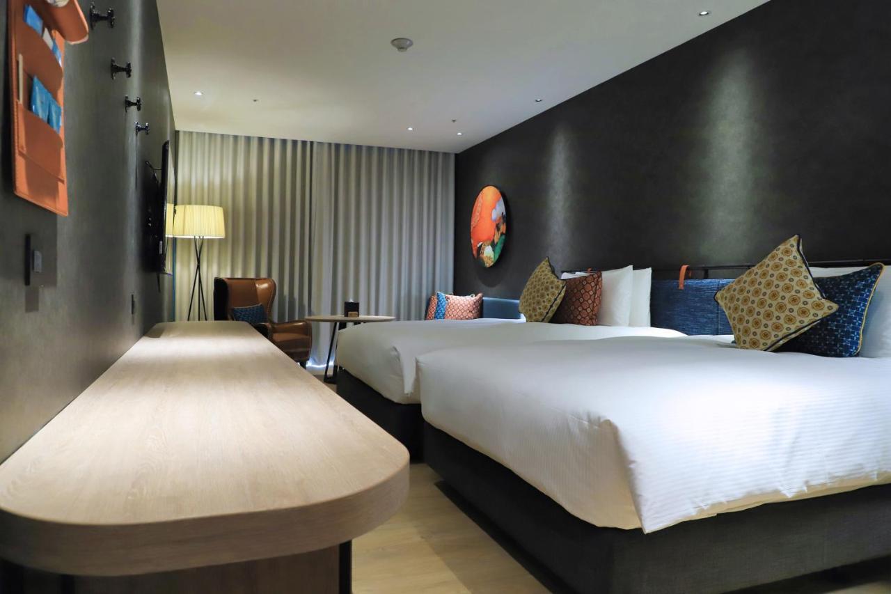 Just Sleep Tainan Hushan Ngoại thất bức ảnh