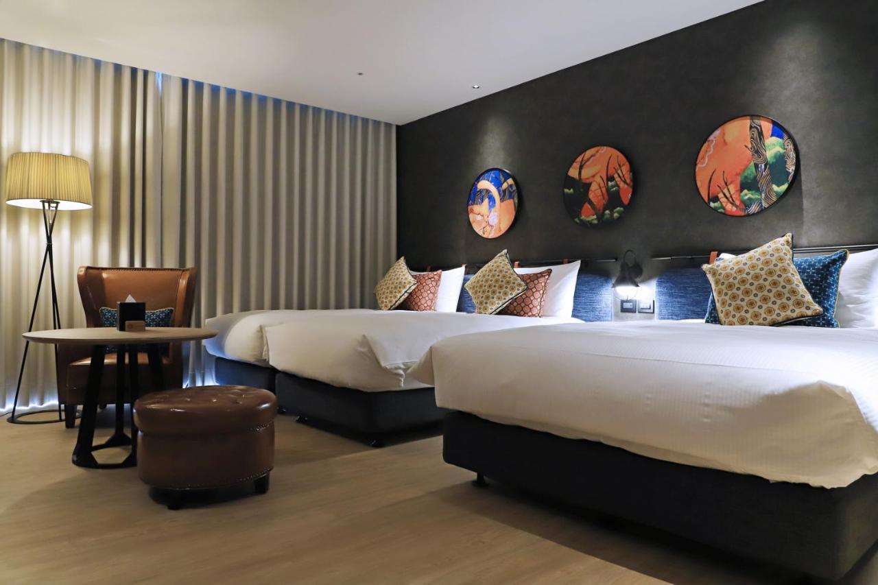 Just Sleep Tainan Hushan Ngoại thất bức ảnh
