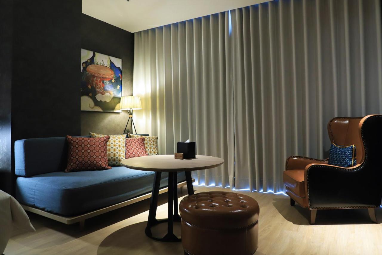 Just Sleep Tainan Hushan Ngoại thất bức ảnh
