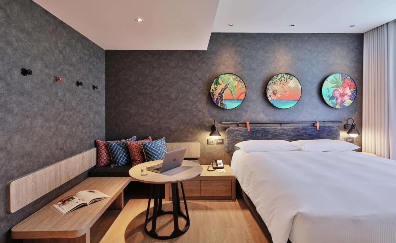 Just Sleep Tainan Hushan Ngoại thất bức ảnh