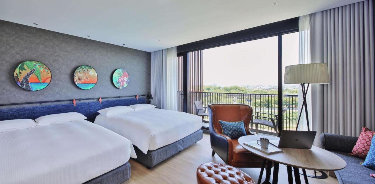 Just Sleep Tainan Hushan Ngoại thất bức ảnh