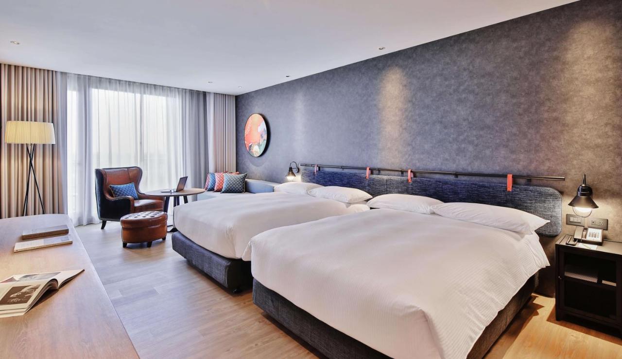 Just Sleep Tainan Hushan Ngoại thất bức ảnh