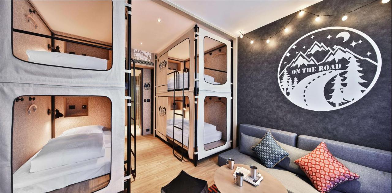 Just Sleep Tainan Hushan Ngoại thất bức ảnh