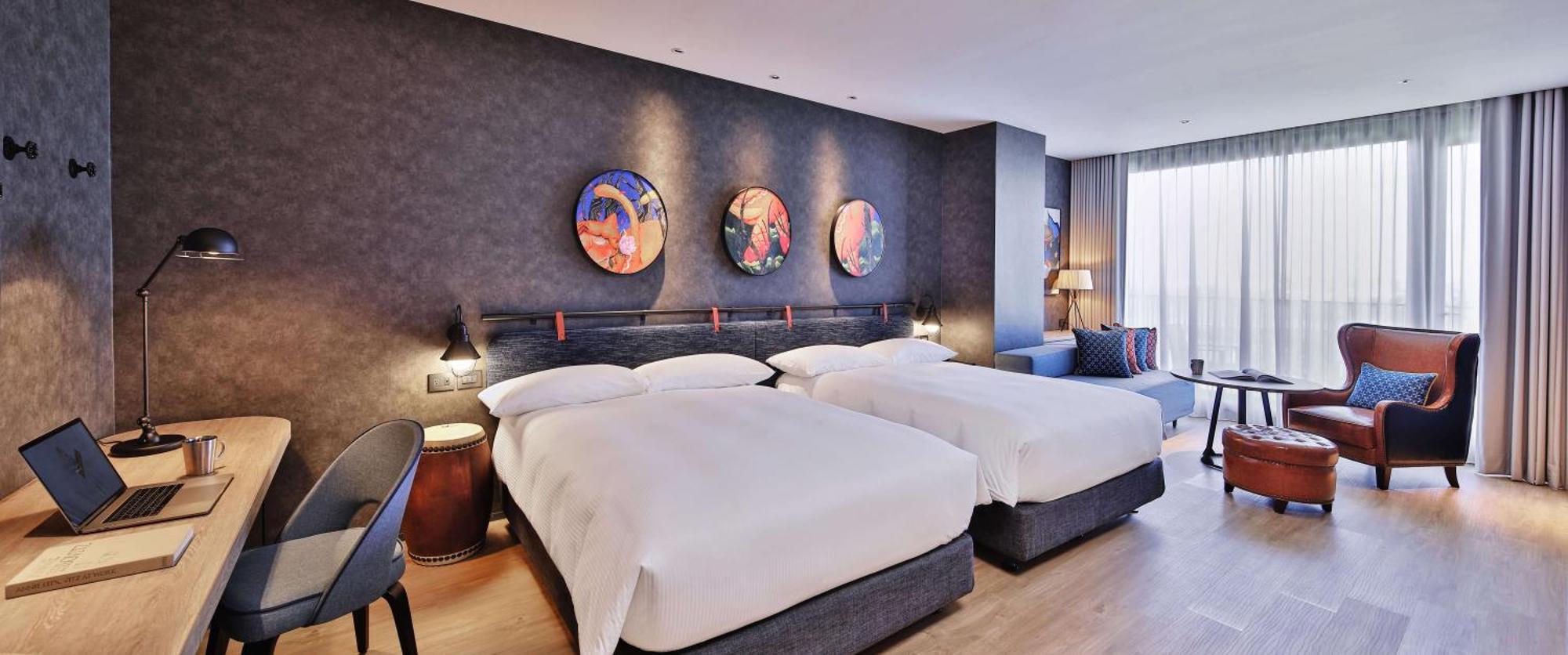 Just Sleep Tainan Hushan Ngoại thất bức ảnh