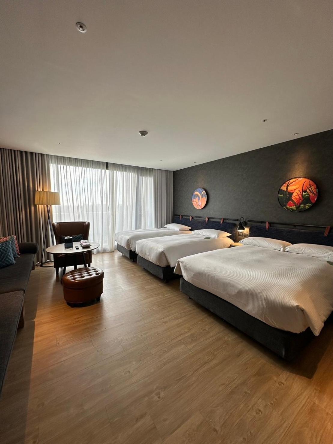Just Sleep Tainan Hushan Ngoại thất bức ảnh