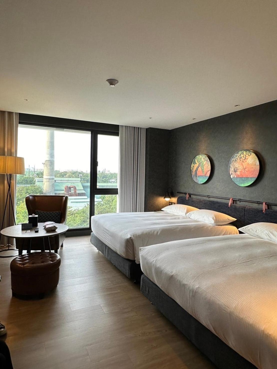 Just Sleep Tainan Hushan Ngoại thất bức ảnh