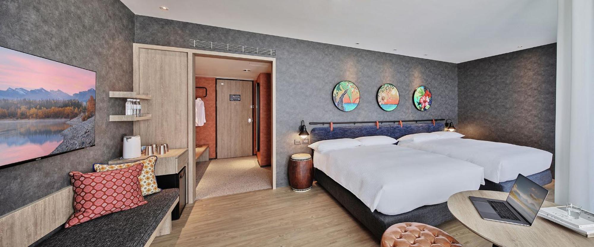 Just Sleep Tainan Hushan Ngoại thất bức ảnh