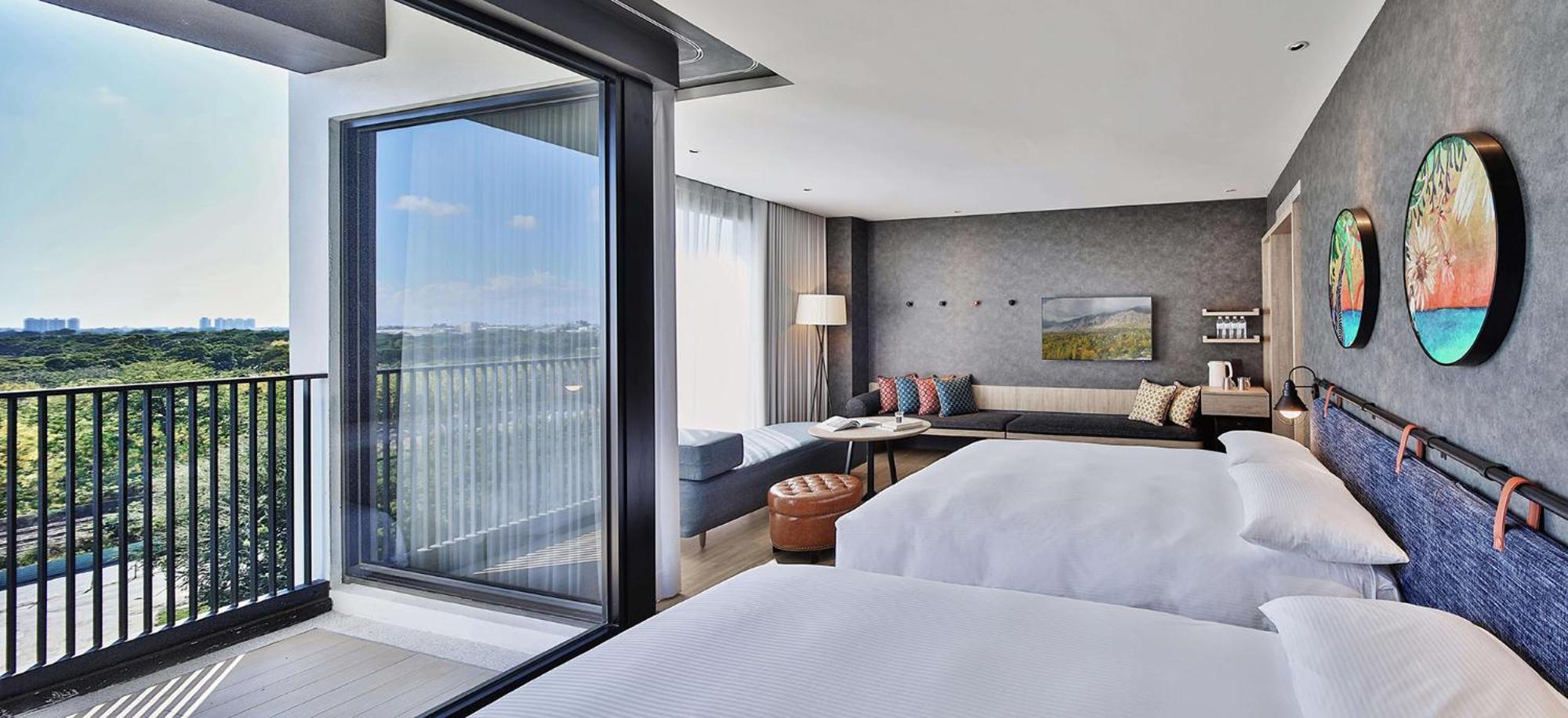 Just Sleep Tainan Hushan Ngoại thất bức ảnh