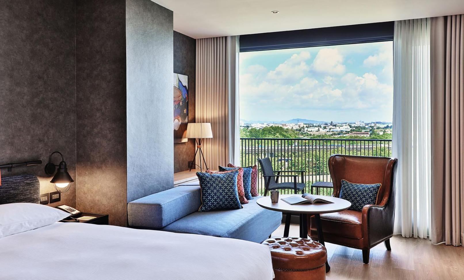 Just Sleep Tainan Hushan Ngoại thất bức ảnh