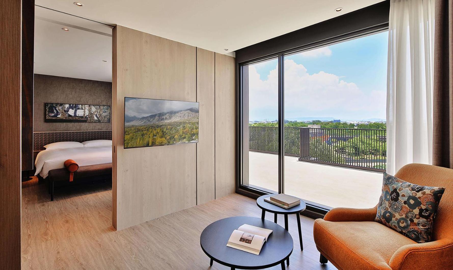 Just Sleep Tainan Hushan Ngoại thất bức ảnh